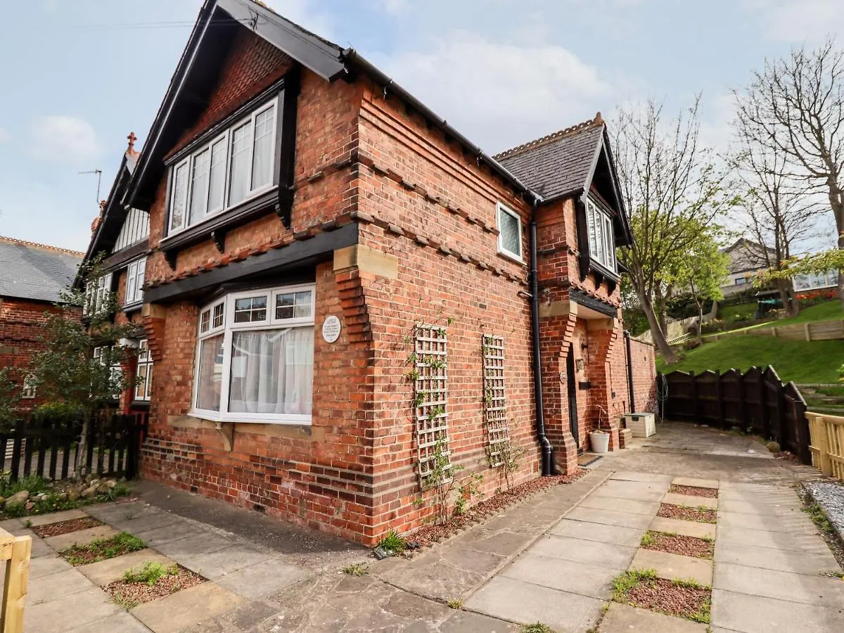 Vakantiehuis Linskill Cottage Whitby