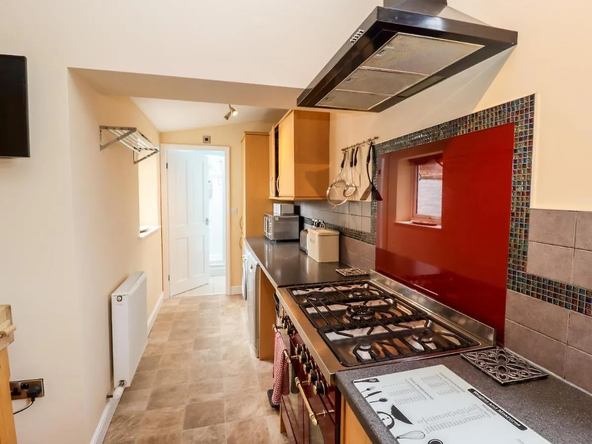 Vakantiehuis Linskill Cottage Whitby Verenigd Koninkrijk