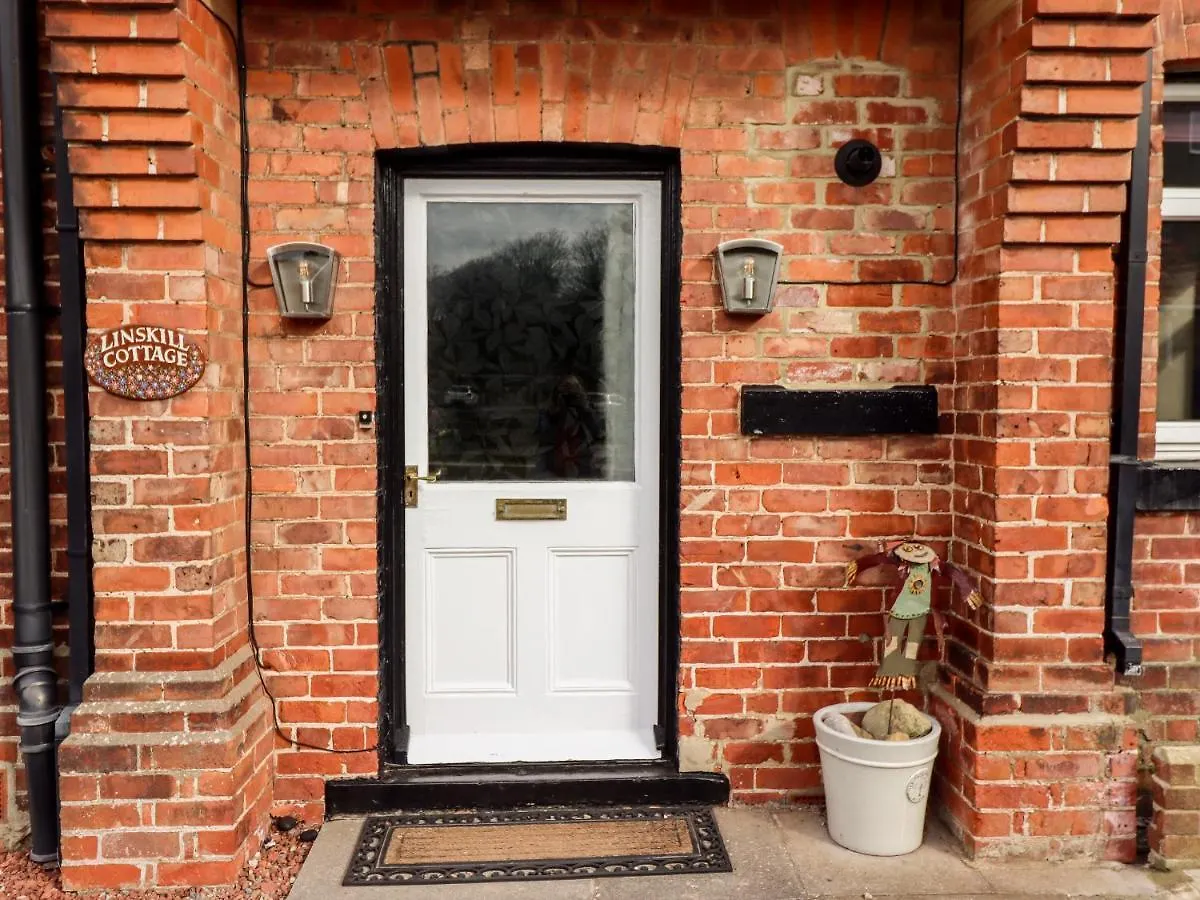 Vakantiehuis Linskill Cottage Whitby