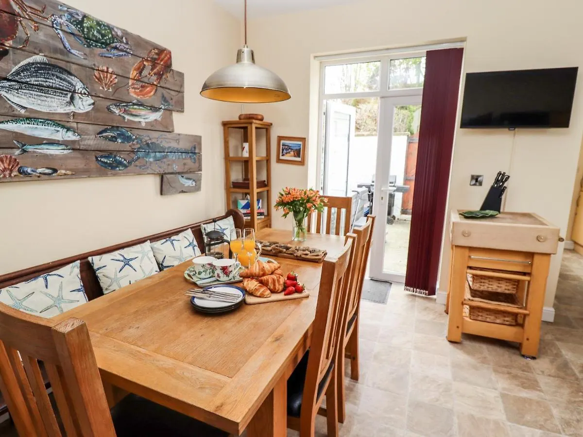 Vakantiehuis Linskill Cottage Whitby